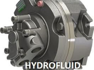 silnik wolnoobrotowy prod. SAI GM1 175 // hydrofluid Perzów-1