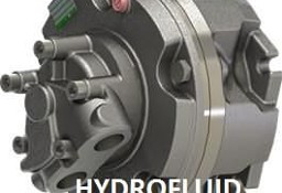 silnik wolnoobrotowy prod. SAI GM1 175 // hydrofluid Perzów