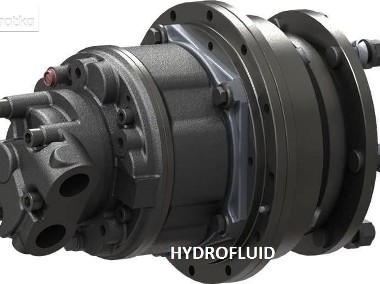 silnik wolnoobrotowy prod. SAI GM1 175 // hydrofluid Perzów-2