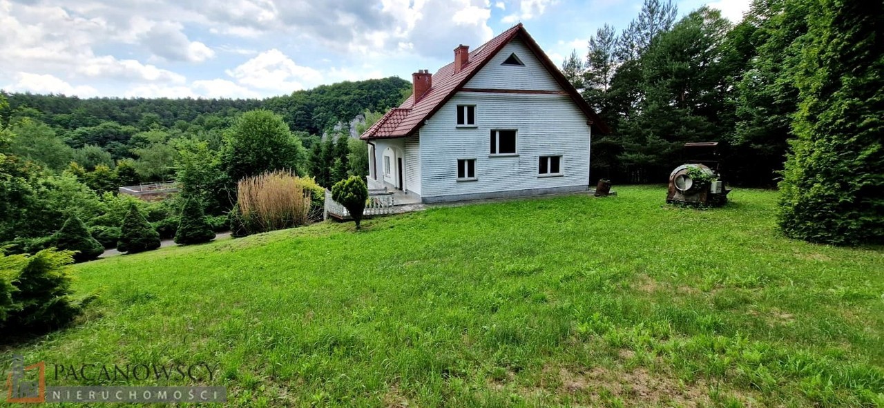Dom na sprzedaż, 4 pokoje, 160 m², Łazy