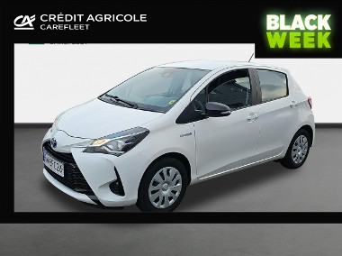 Toyota Yaris III Hybrid 100 Active Hatchback. DW8FC26-1