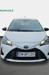 Toyota Yaris III Hybrid 100 Active Hatchback. DW8FC26-2