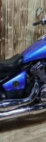 Kawasaki VN ## Piękny Motocykl SUPER KOLOR, VN900 Wtrysk robi wrażenie-3