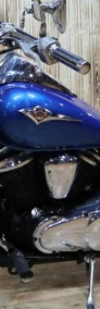 Kawasaki VN ## Piękny Motocykl SUPER KOLOR, VN900 Wtrysk robi wrażenie-4