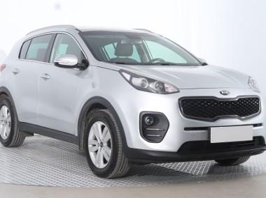 Kia Sportage IV , Salon Polska, Serwis ASO, Automat, Navi, Klimatronic,-1