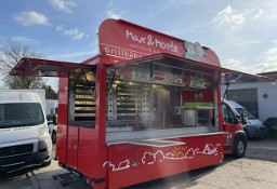 Fiat Ducato Autosklep Autogrill Gastronomiczny Food Truck Foodtruck sklep bar20