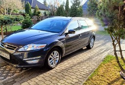 Ford Mondeo VII TREND z Gold X Plus, kolor ciemny granat Midnight SKY