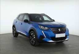 Peugeot 2008 , Salon Polska, 1. Właściciel, Serwis ASO, VAT 23%, Skóra,
