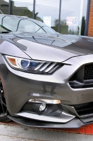 Ford Mustang VI Salon Niemcy|Navi|Kamera|Skóry|6 Bieg|Park| Serwisowany|GWARANCJA-2