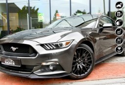Ford Mustang VI Salon Niemcy|Navi|Kamera|Skóry|6 Bieg|Park| Serwisowany|GWARANCJA