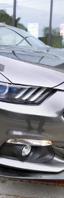 Ford Mustang VI Salon Niemcy|Navi|Kamera|Skóry|6 Bieg|Park| Serwisowany|GWARANCJA-3
