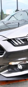 Ford Mustang VI Salon Niemcy|Navi|Kamera|Skóry|6 Bieg|Park| Serwisowany|GWARANCJA-4