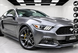 Ford Mustang VI Salon Niemcy|Navi|Kamera|Skóry|6 Bieg|Park| Serwisowany|GWARANCJA
