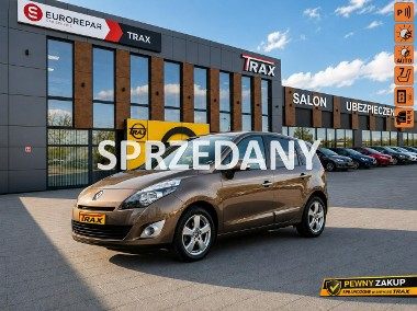 Renault Scenic III 1.4 TCe 130KM , 7 osobowy-1