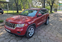 Jeep Grand Cherokee IV [WK2] *Kamera cofania*Skóra*