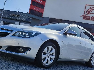 Opel Insignia II 2.0 D 170 KM !!! Automat !!!-1