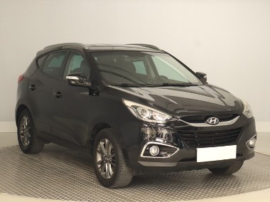 Hyundai ix35 , Automat, Skóra, Navi, Klimatronic, Tempomat, Parktronic,-1