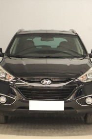 Hyundai ix35 , Automat, Skóra, Navi, Klimatronic, Tempomat, Parktronic,-2