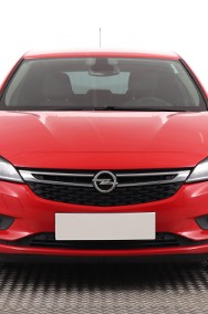 Opel Astra J , Salon Polska, Klimatronic, Tempomat, Parktronic-2