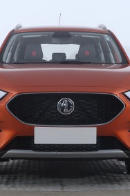 MG ZS ZS SUV , 1. Właściciel, Serwis ASO, Automat, VAT 23%, Skóra, Navi,-2