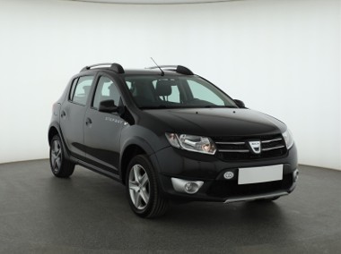 Dacia Sandero II , Navi, Klima, Tempomat ,Bezkolizyjny, Parktronic-1