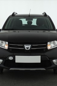 Dacia Sandero II , Navi, Klima, Tempomat ,Bezkolizyjny, Parktronic-2