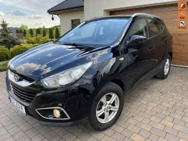 Hyundai ix35 13r. 1.6 benzyna z Niemiec bezwypadkowy-1