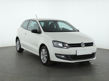 Volkswagen Polo V , Klima, Podgrzewane siedzienia-1