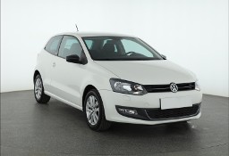 Volkswagen Polo V , Klima, Podgrzewane siedzienia