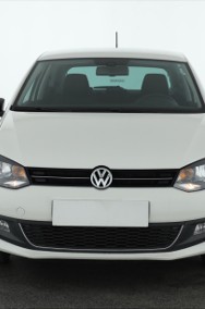 Volkswagen Polo V , Klima, Podgrzewane siedzienia-2