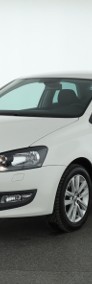 Volkswagen Polo V , Klima, Podgrzewane siedzienia-3