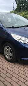 Peugeot 207 207 rok 2009 przebieg 154 tyś km klima 5 drzwi bezwypadkowy stan bdb-3