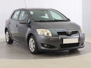 Toyota Auris , Klimatronic, Tempomat-1