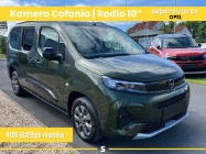 Opel Combo IV XL L2H1 GS EAT8 XL L2H1 GS EAT8 1.5 130KM