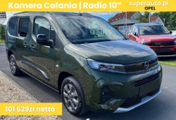 Opel Combo IV XL L2H1 GS EAT8 XL L2H1 GS EAT8 1.5 130KM