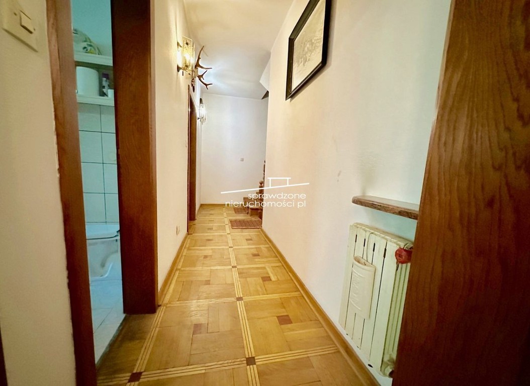 DOM w POWSINIE - Wilanów - Dla Dużej Rodziny lub n