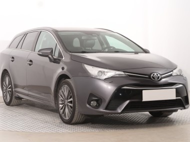 Toyota Avensis IV , Serwis ASO, Skóra, Navi, Xenon, Bi-Xenon, Klimatronic,-1