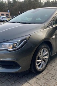 Opel Astra K 1.2 110KM Benzyna Edition / Salon PL / 1 wł. / bezwypadkowy-2