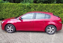 Chevrolet Cruze , B+G, skóra, doinwestowany