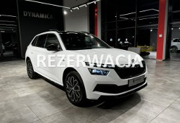 Skoda Kamiq Monte Carlo 1.0TSI 110KM DSG 2023 r., salon PL, I wł., gwar. fabrycz