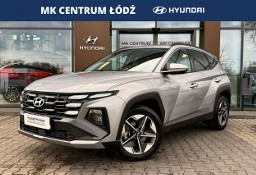 Hyundai Tucson III 1.6T-GDI HEV 215KM 6AT Smart Gwarancja Pierwszy właściciel FV23%