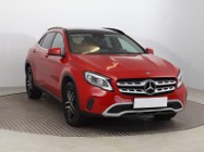 Mercedes-Benz Klasa GLA I , Salon Polska, Automat, Skóra, Navi, Klimatronic, Tempomat,