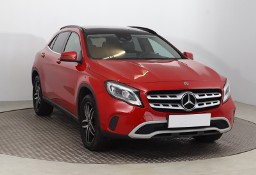 Mercedes-Benz Klasa GLA I , Salon Polska, Automat, Skóra, Navi, Klimatronic, Tempomat,
