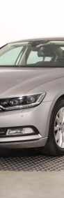 Volkswagen Passat B8 , Salon Polska, Automat, Skóra, Navi, Klimatronic, Tempomat,-3