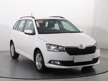 Skoda Fabia III Salon Polska, 1. Właściciel, VAT 23%, Klimatronic, Tempomat,