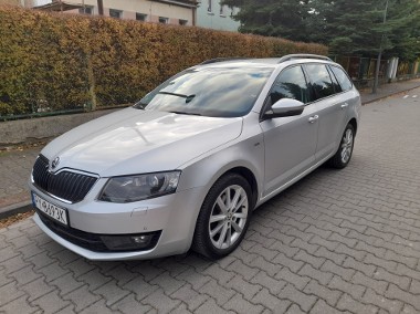 Skoda Octavia 2.0 TDI (Green tec) DSG Joy Automat-1