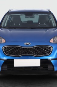 Kia Sportage IV , Salon Polska, Serwis ASO, Klimatronic, Tempomat, Parktronic-2
