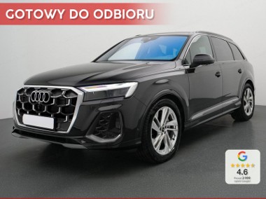 Audi Q7 II 45 TDI quattro S Line 3.0 45 TDI quattro S Line (231KM) Hak holowniczy-1