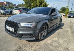 Audi A3 2.0 TFSI S Tronic quattro