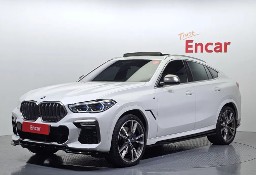 BMW X6 G06 M50i 2021 Bezwypadkowy